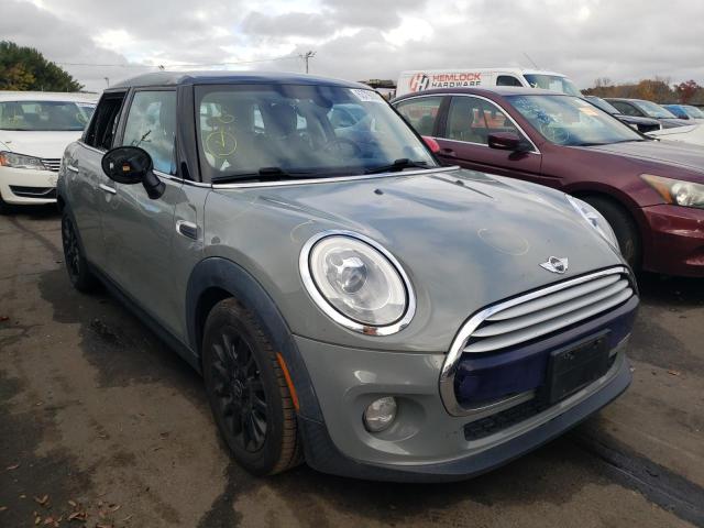 MINI COOPER 2015 wmwxs5c51ft829855