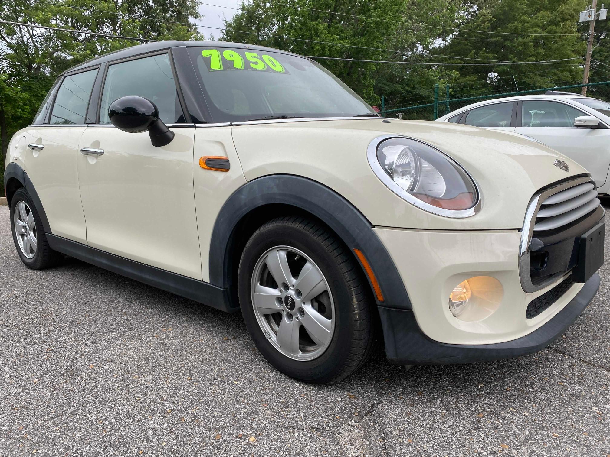 MINI COOPER 2015 wmwxs5c51ft830021