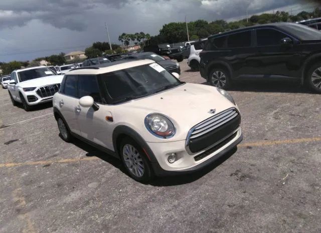 MINI COOPER HARDTOP 4 DOOR 2015 wmwxs5c51ft831556