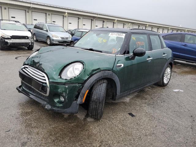 MINI COOPER 2015 wmwxs5c51ft833517