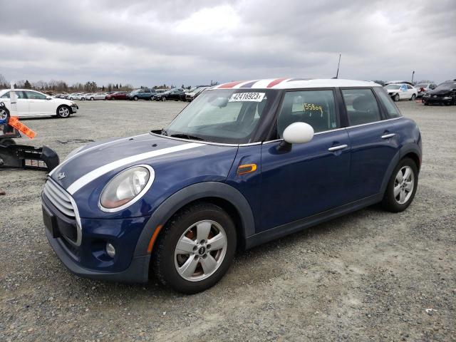 MINI COOPER 2015 wmwxs5c52f2c63360