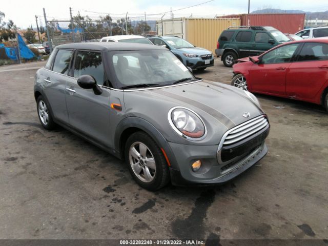 MINI COOPER HARDTOP 4 DOOR 2015 wmwxs5c52ft827984