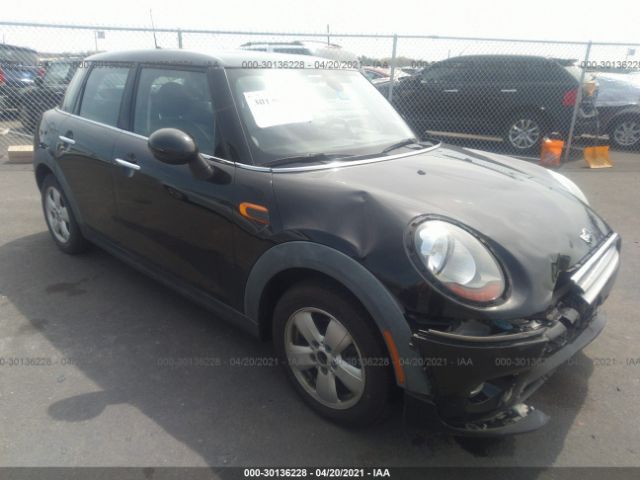 MINI COOPER HARDTOP 4 DOOR 2015 wmwxs5c52ft829444