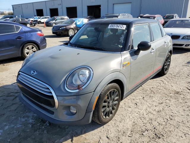 MINI COOPER 2015 wmwxs5c52ft830206