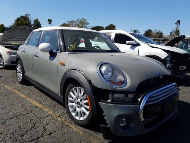 MINI COOPER 2015 wmwxs5c52ft830612