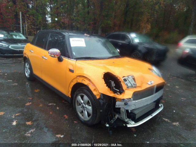 MINI COOPER HARDTOP 4 DOOR 2015 wmwxs5c52ft832814