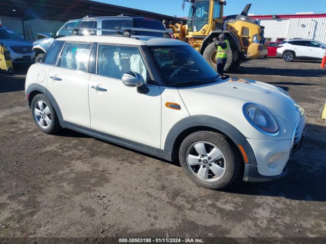 MINI HARDTOP 2015 wmwxs5c52ft833087