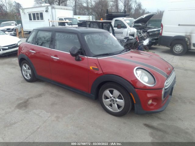 MINI COOPER HARDTOP 4 DOOR 2015 wmwxs5c52ft833459