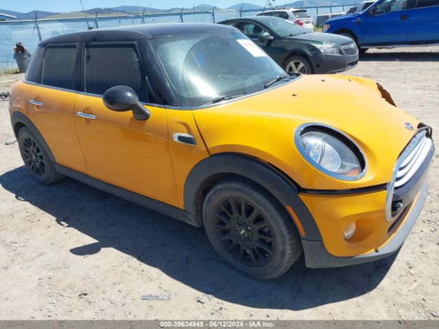 MINI HARDTOP 2015 wmwxs5c52ft837124