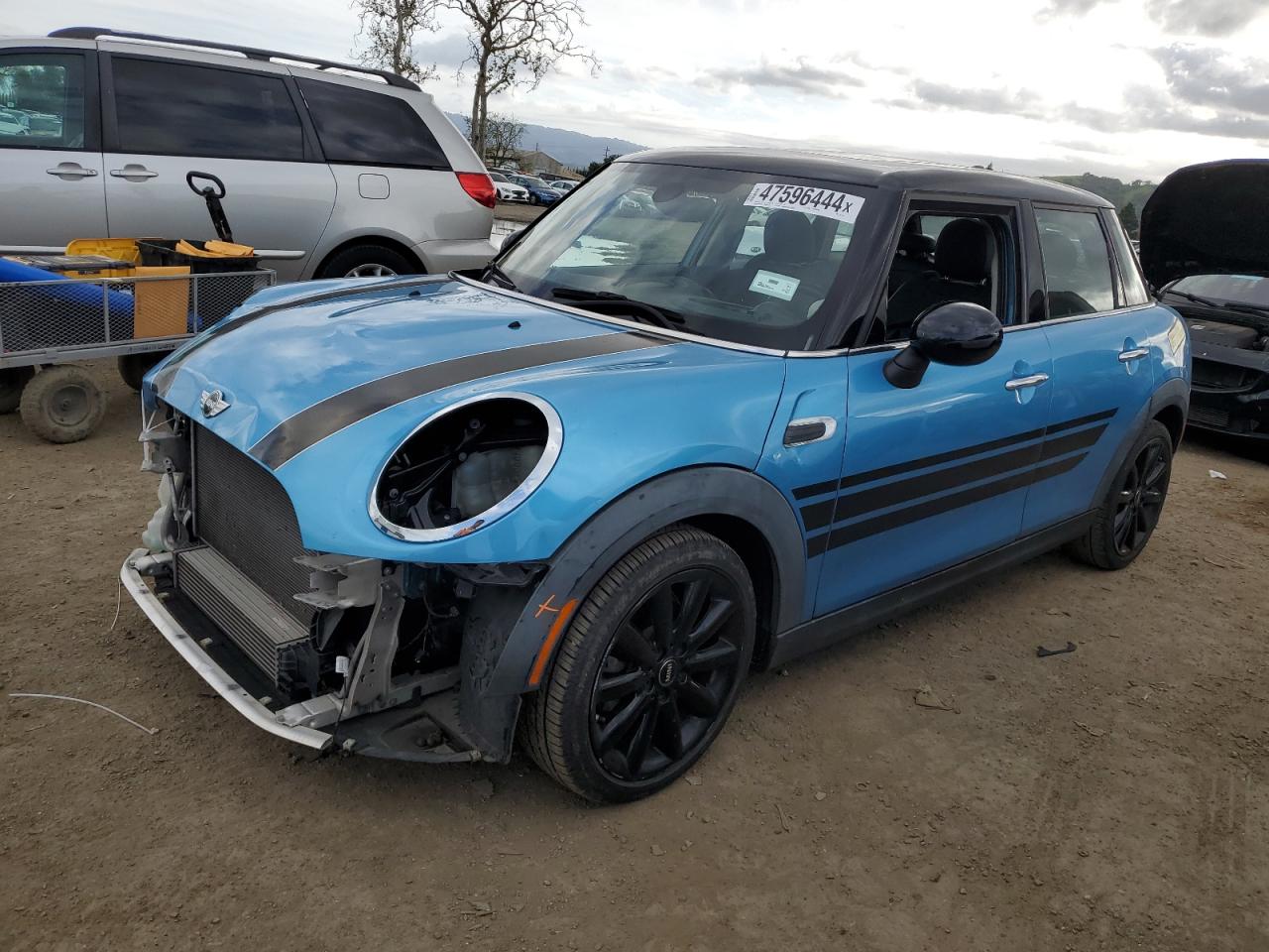 MINI COOPER 2015 wmwxs5c53ft827248