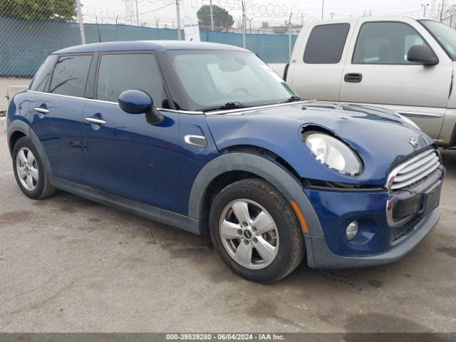 MINI HARDTOP 2015 wmwxs5c53ft827556