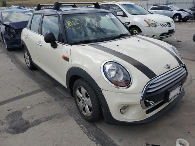 MINI COOPER 2015 wmwxs5c53ft827993