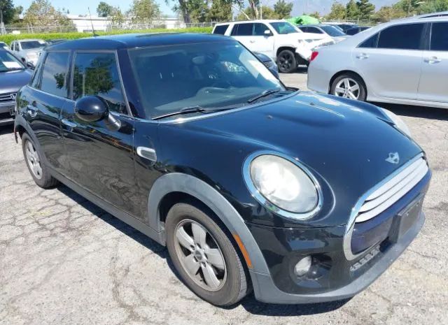 MINI COOPER HARDTOP 4 DOOR 2015 wmwxs5c53ft828092