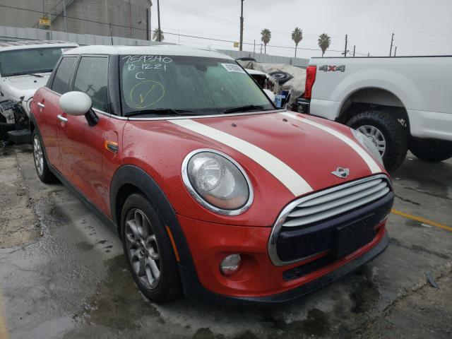 MINI COOPER 2015 wmwxs5c53ft830456