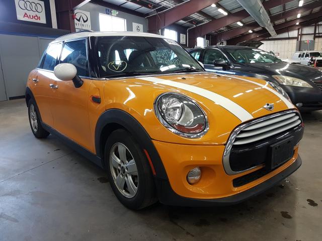 MINI COOPER 2015 wmwxs5c53ft830554