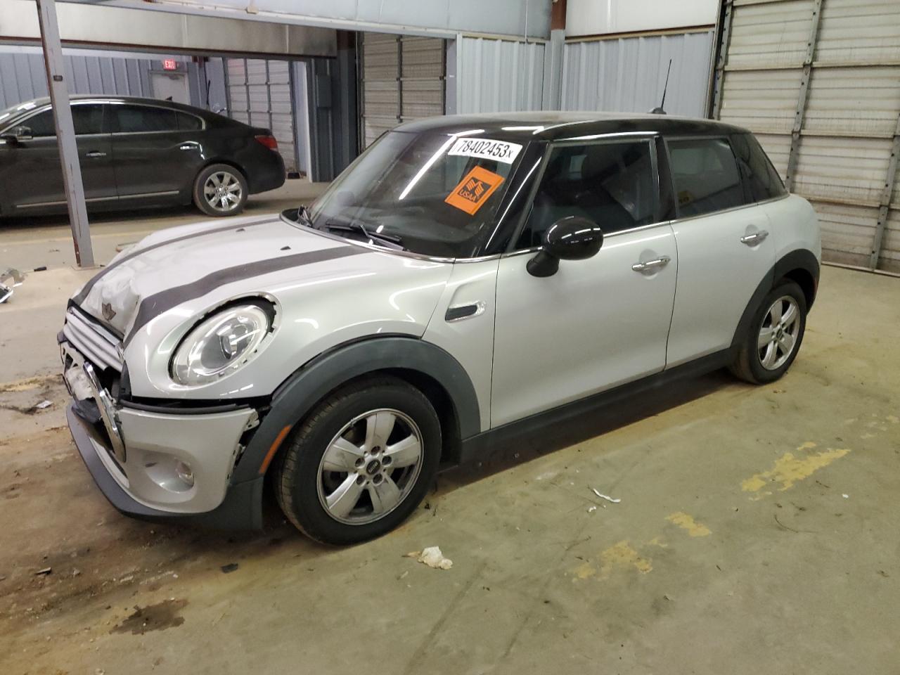 MINI COOPER 2015 wmwxs5c53ft831915