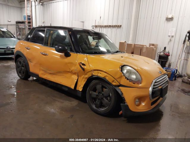 MINI HARDTOP 2015 wmwxs5c53ft832255