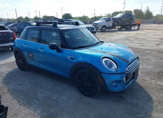 MINI COOPER HARDTOP 4 DOOR 2015 wmwxs5c53ft832322