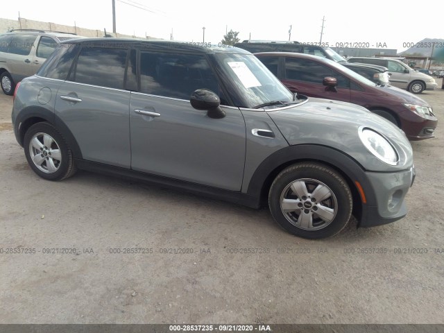 MINI NULL 2015 wmwxs5c53ft832692