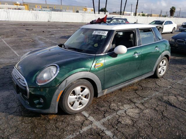 MINI COOPER 2015 wmwxs5c53ft834071