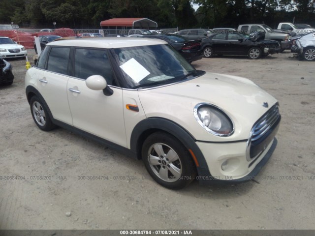 MINI COOPER HARDTOP 4 DOOR 2015 wmwxs5c53ft837522