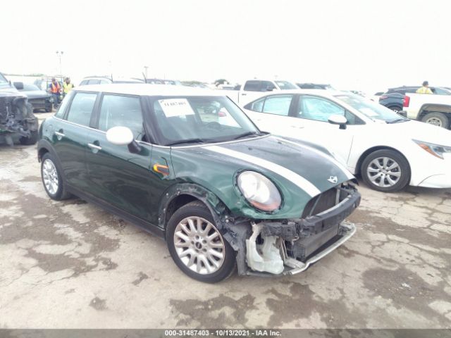 MINI COOPER HARDTOP 4 DOOR 2015 wmwxs5c54ft829171