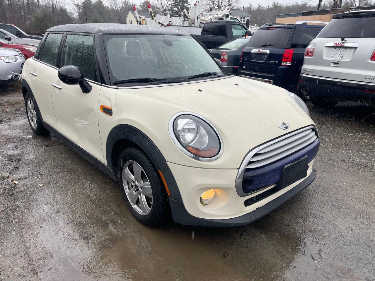 MINI COOPER 2015 wmwxs5c54ft830093