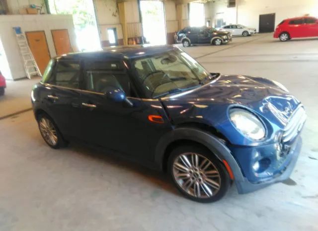 MINI COOPER HARDTOP 4 DOOR 2015 wmwxs5c54ft830949