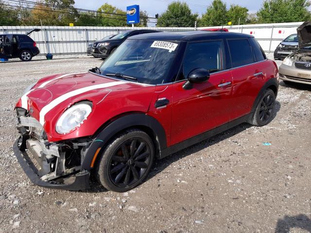 MINI COOPER 2015 wmwxs5c54ft833219