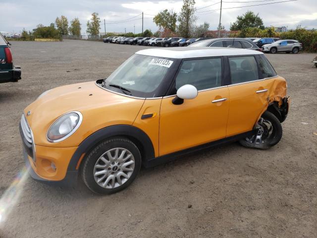 MINI COOPER 2015 wmwxs5c54ft833298