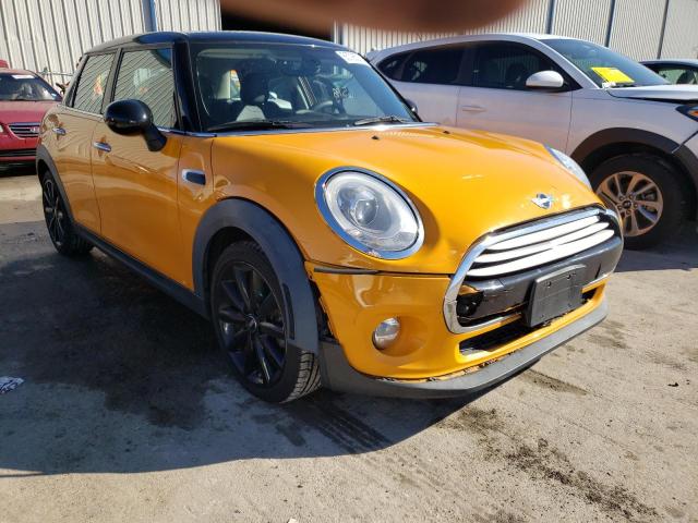 MINI COOPER 2015 wmwxs5c54ft833317