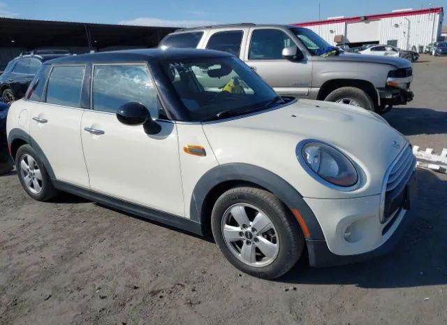 MINI NULL 2015 wmwxs5c55ft828028