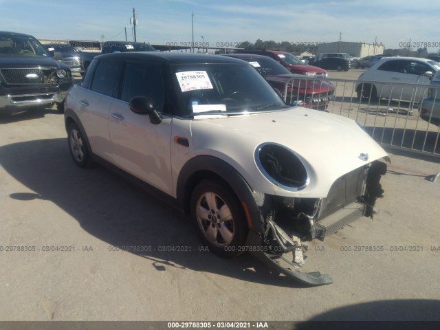 MINI COOPER HARDTOP 4 DOOR 2015 wmwxs5c55ft828322