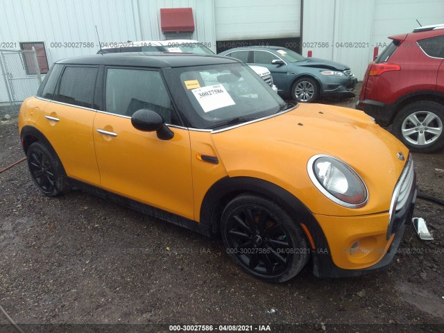 MINI NULL 2015 wmwxs5c55ft828840