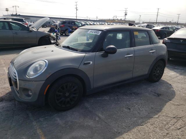 MINI COOPER 2015 wmwxs5c55ft829230