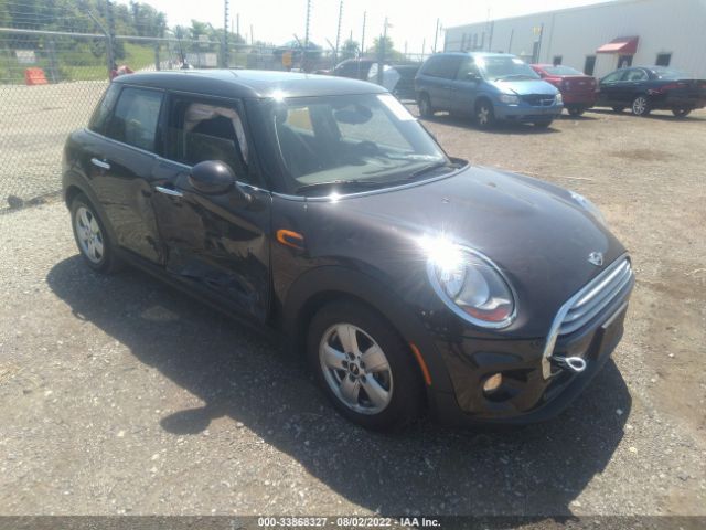 MINI COOPER HARDTOP 4 DOOR 2015 wmwxs5c55ft829583