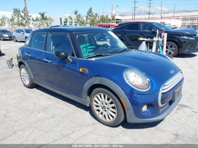 MINI COOPER 2015 wmwxs5c55ft829633