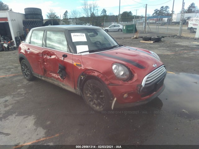 MINI NULL 2015 wmwxs5c55ft830412