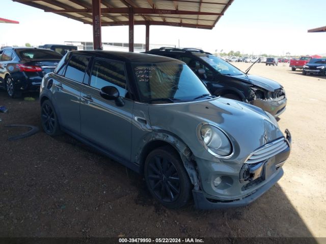 MINI HARDTOP 2015 wmwxs5c55ft832631