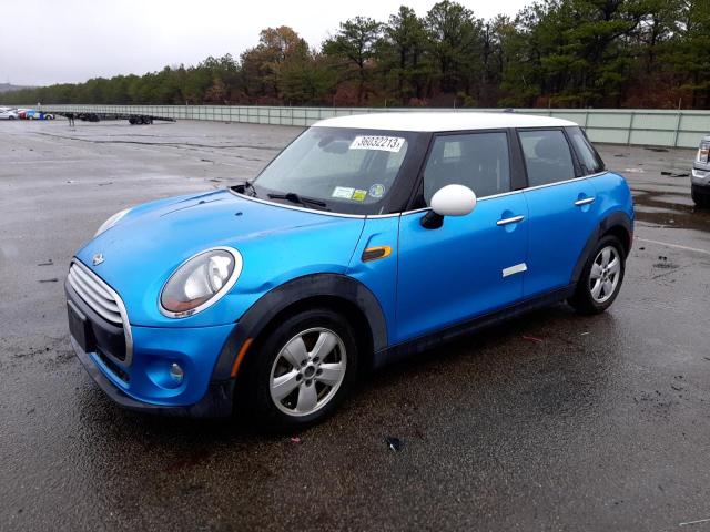 MINI COOPER 2015 wmwxs5c55ft832676