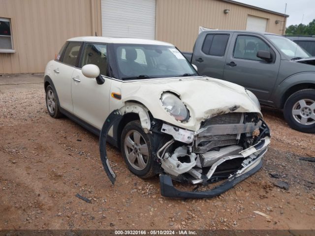 MINI COOPER 2015 wmwxs5c55ft833410