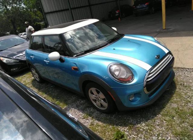 MINI COOPER HARDTOP 4 DOOR 2015 wmwxs5c55ft833990