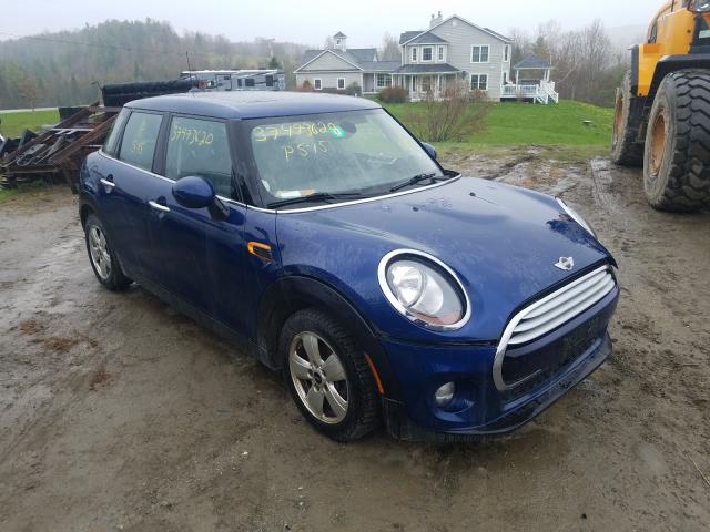 MINI COOPER 2015 wmwxs5c55ft836985