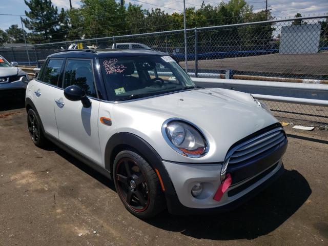 MINI COOPER 2015 wmwxs5c56f2c63393