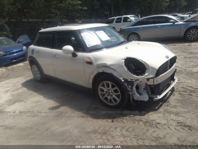 MINI COOPER HARDTOP 4 DOOR 2015 wmwxs5c56ft832458