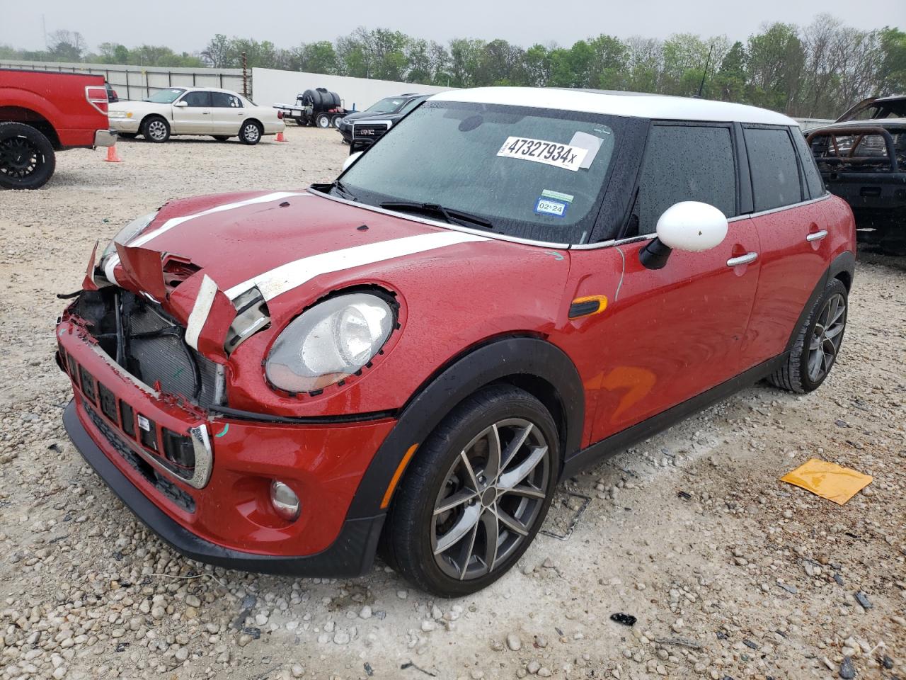 MINI COOPER 2015 wmwxs5c56ft833450