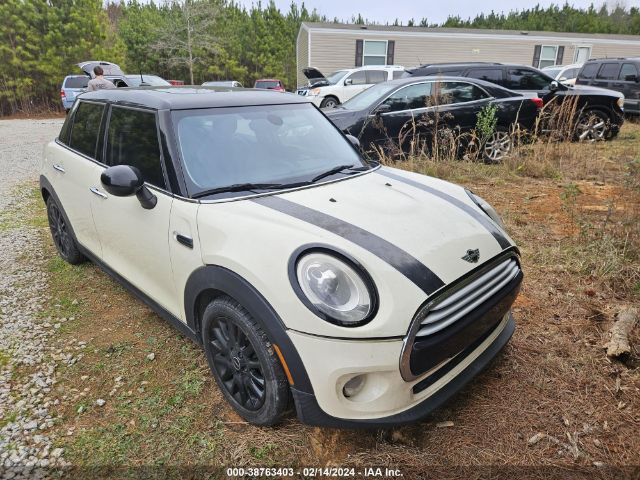 MINI HARDTOP 2015 wmwxs5c56ft833822