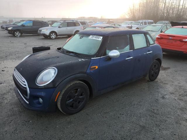 MINI NULL 2015 wmwxs5c56ft836994