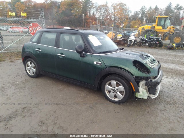 MINI COOPER HARDTOP 4 DOOR 2015 wmwxs5c57f2c63211