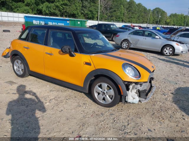 MINI HARDTOP 2015 wmwxs5c57ft827527